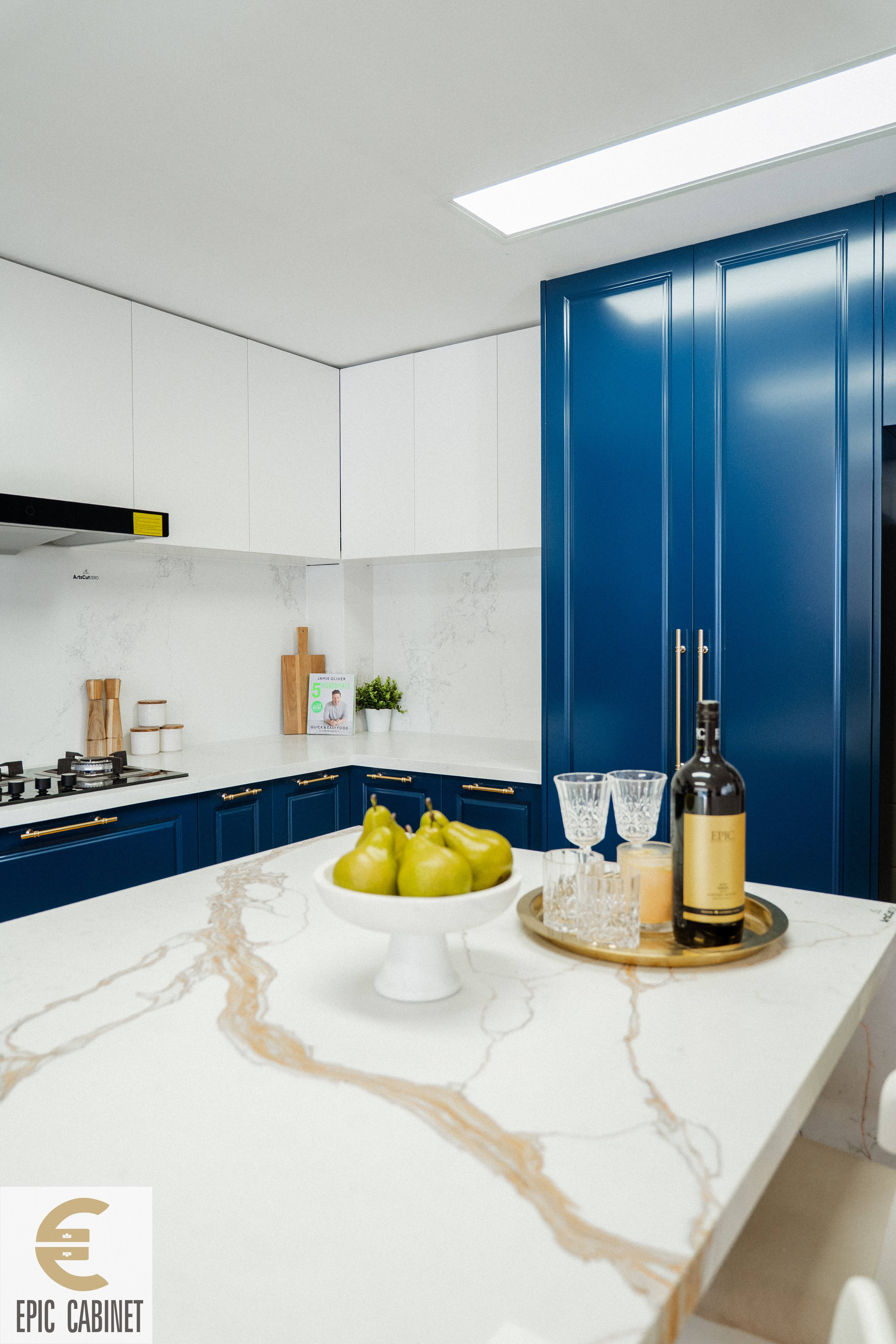 Epic Cabinet Knoxfield showroom display cabinetry