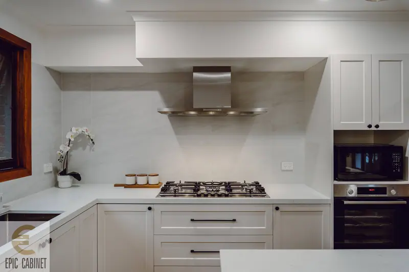Wantirna South custom kitchen renovation by Epic Cabinet